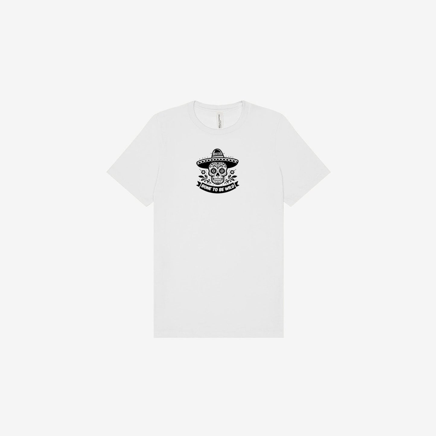 Bone To Be Wild - Classic - Relaxed Fit - Tee