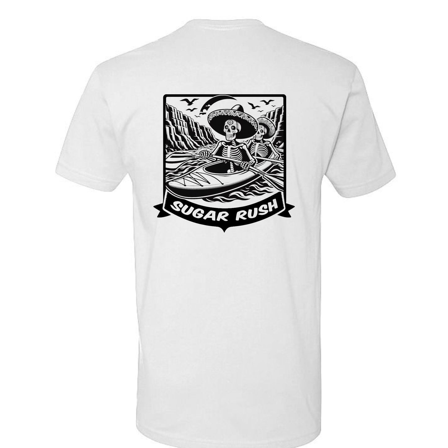 Sugar Rush - Kayakers II - Tee