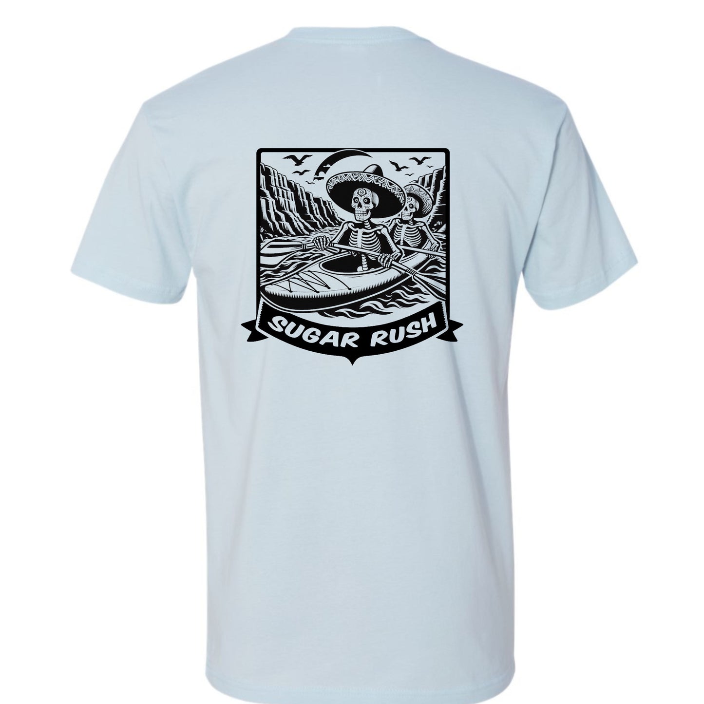 Sugar Rush - Kayakers II - Tee