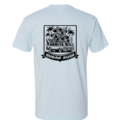 Sugar Rush - Surf Safari Comp - Tee