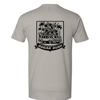 Sugar Rush - Surf Safari Comp - Tee