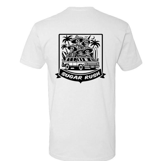 Sugar Rush - Surf Safari Comp - Tee