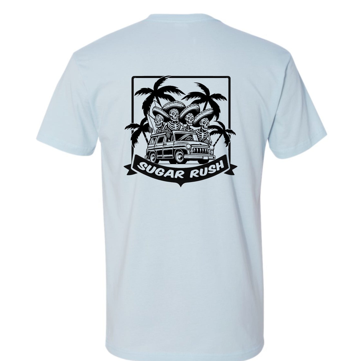 Sugar Rush - Surf Safari Pro - Tee