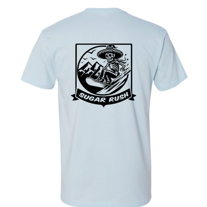 Sugar Rush - Snow Boarder Comp II - Tee