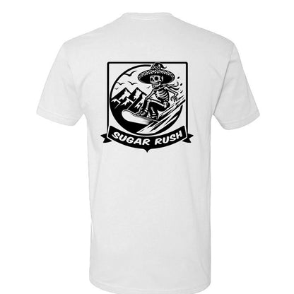 Sugar Rush - Snow Boarder Comp II - Tee