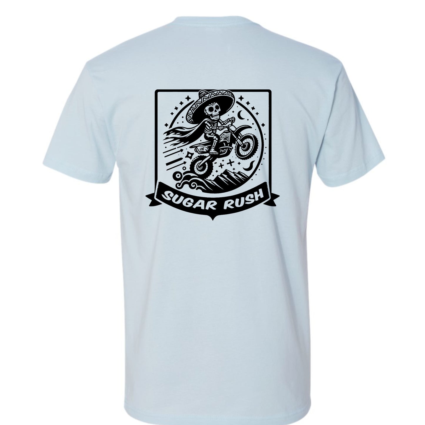 Sugar Rush - Moto Air I - Tee