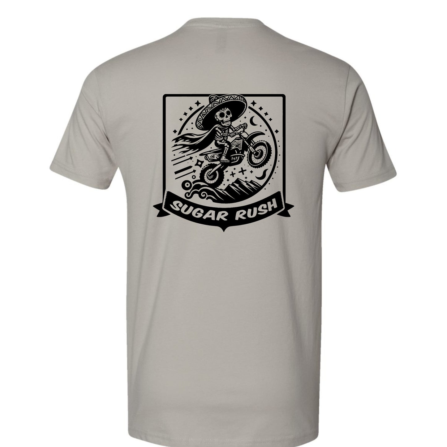 Sugar Rush - Moto Air I - Tee