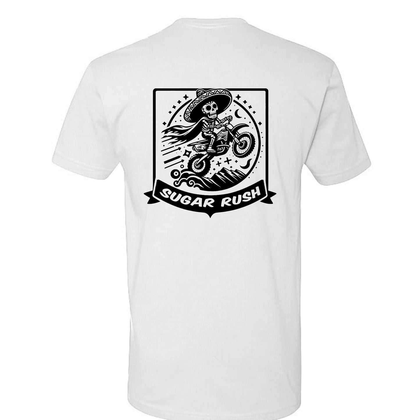 Sugar Rush - Moto Air I - Tee