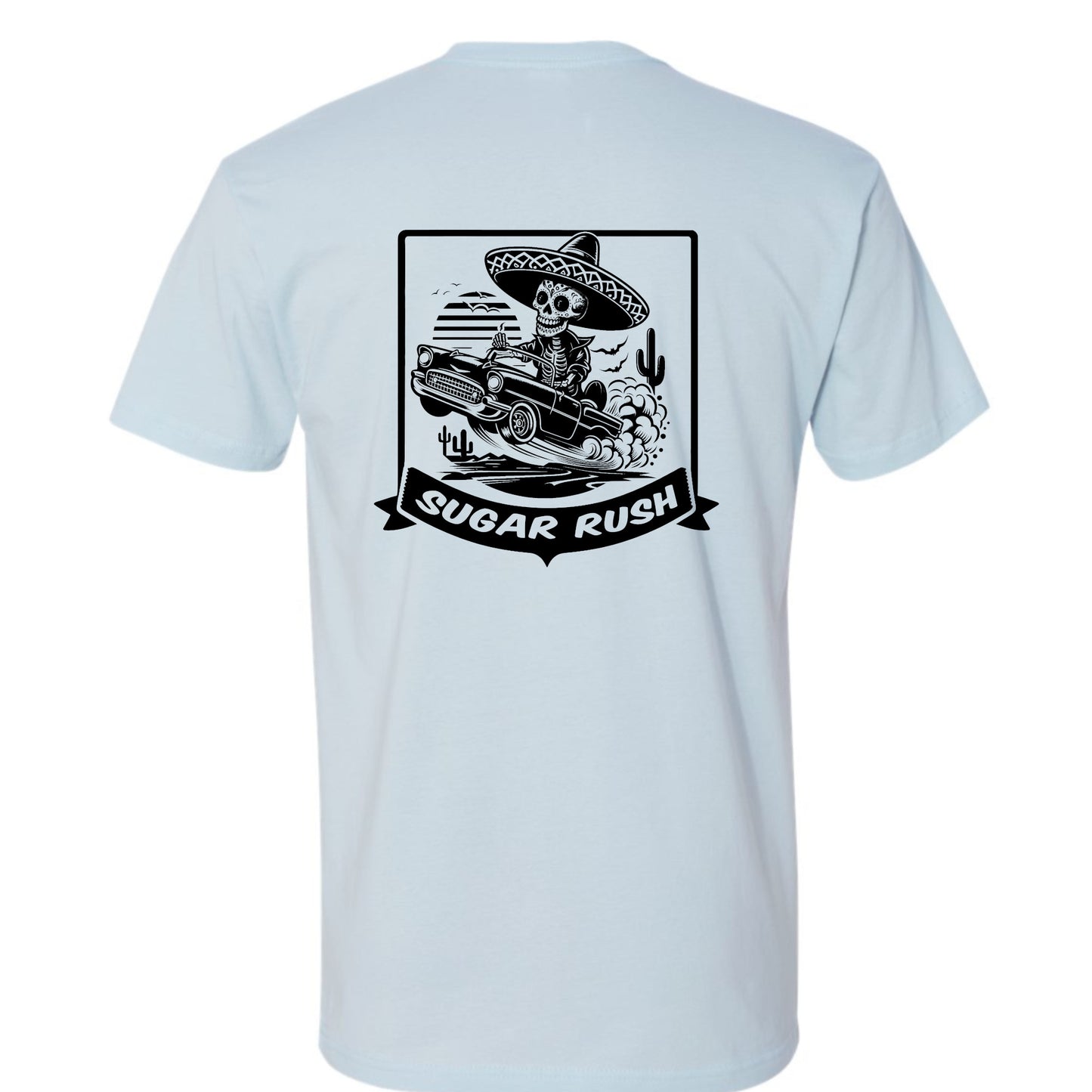 Sugar Rush - Low Rider III - Tee