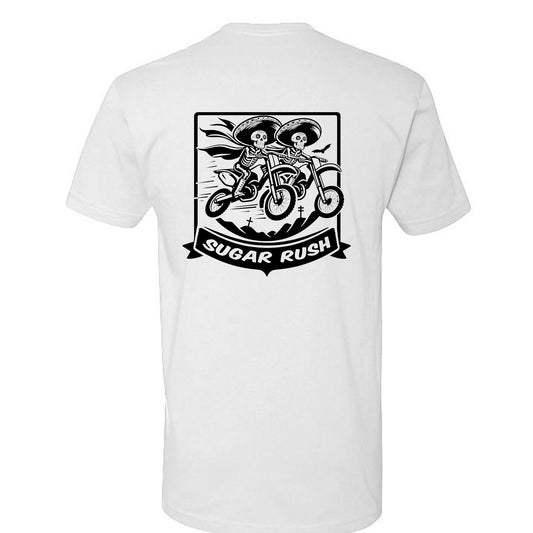 Sugar Rush - Moto Heat I - Tee