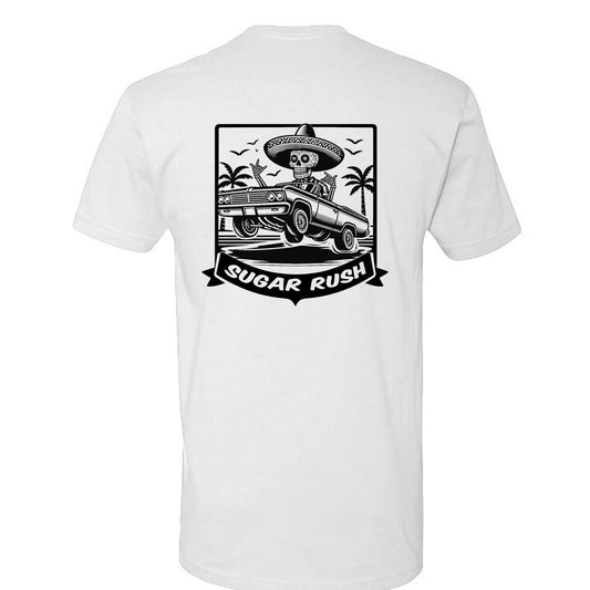 Sugar Rush - Low Rider - Tee