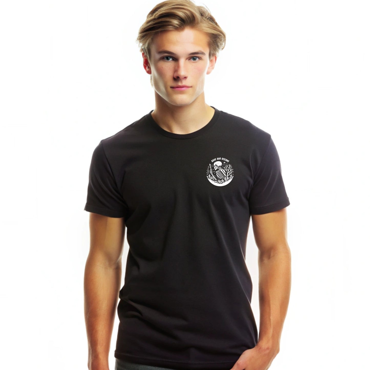 Save Our Oceans - Eco Warrior I - Tee