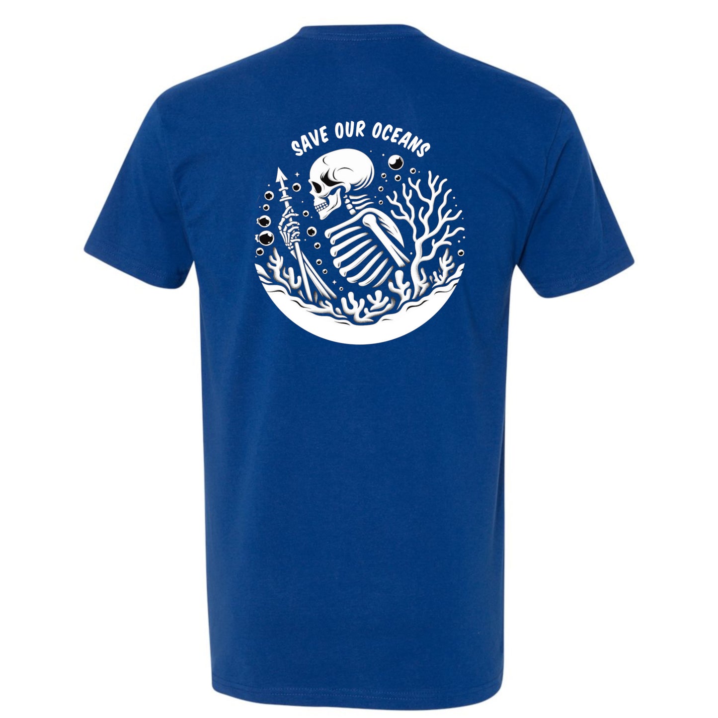 Save Our Oceans - Eco Warrior I - Tee