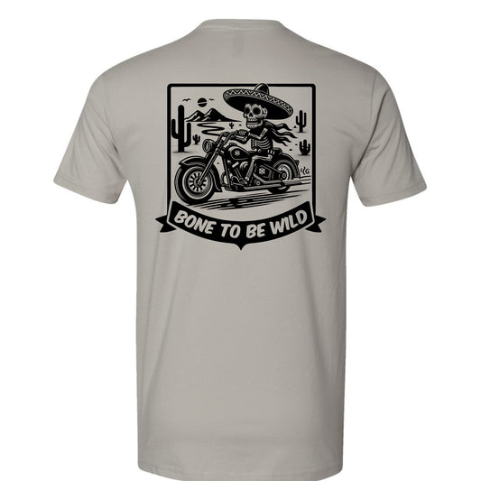 Bone To Be Wild - Easy Rider I - Tee