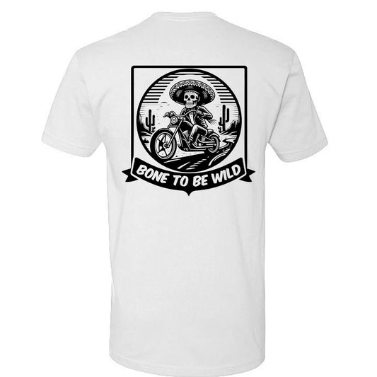 Bone To Be Wild - Easy Rider III - Tee