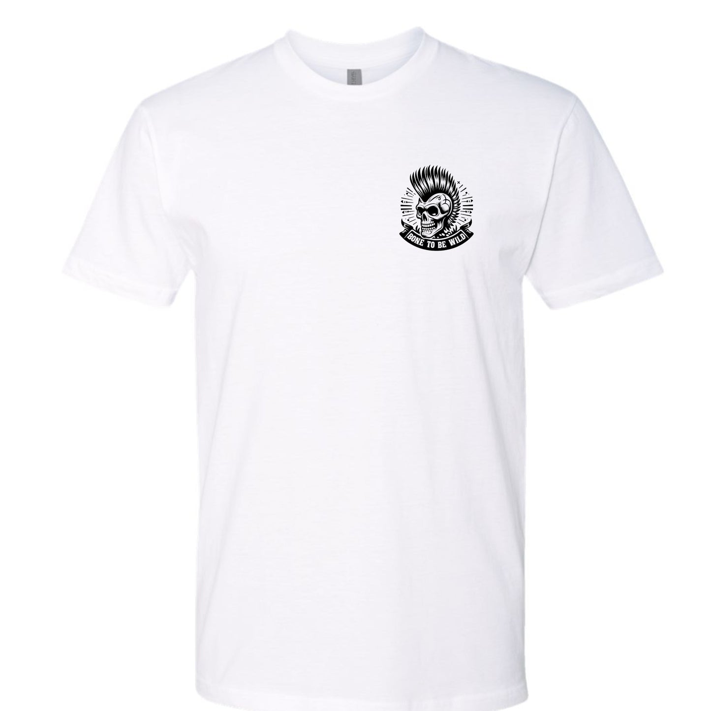 Bone To Be Wild - Skull Crusher - Tee