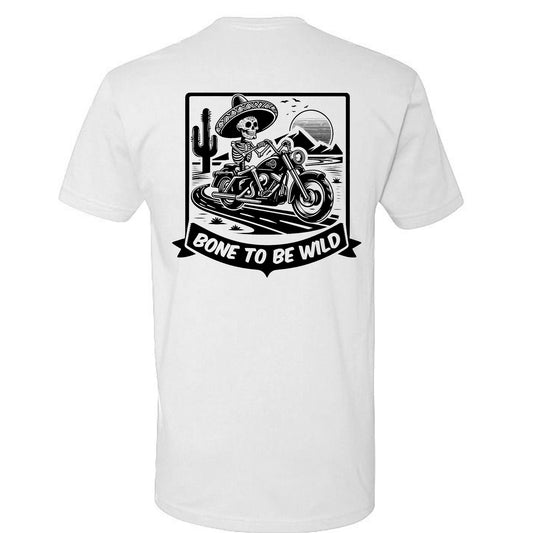 Bone To Be Wild - Easy Rider II - Tee