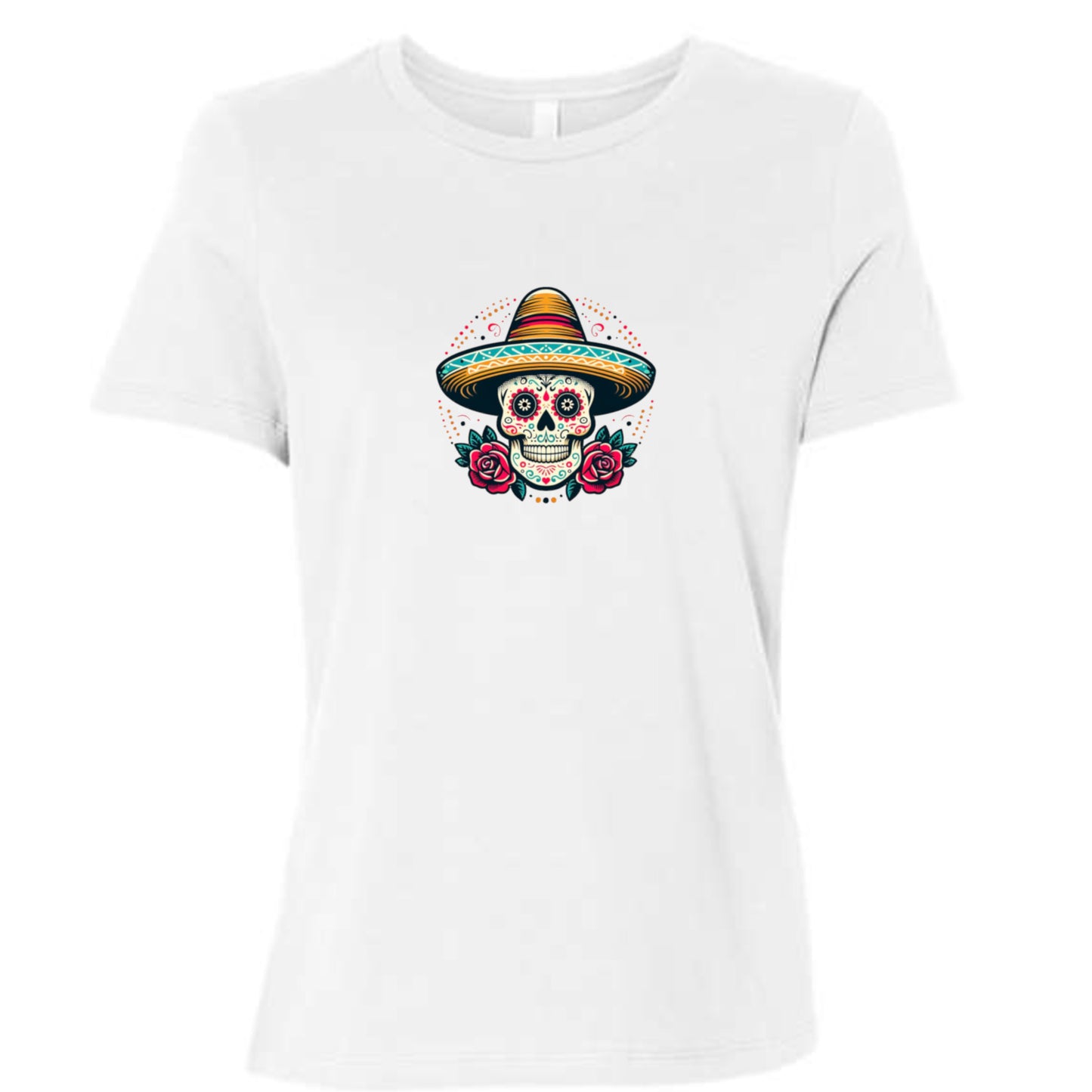 Simple Sugar - Spooky Cute - Relaxed Fit - Womens Tee