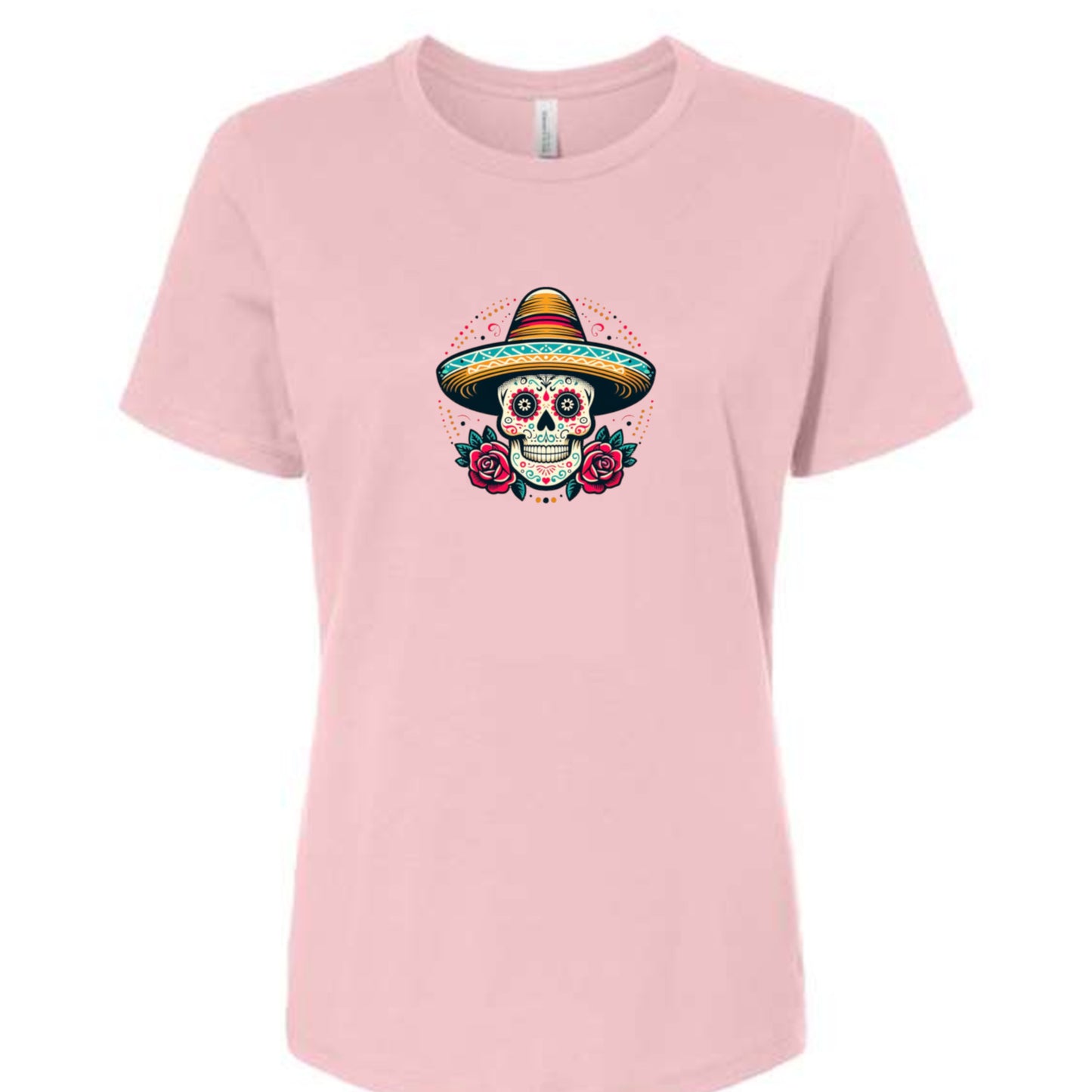 Simple Sugar - Spooky Cute - Relaxed Fit - Womens Tee