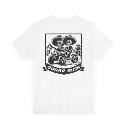 Sugar Skull ATV UTV T-Shirt