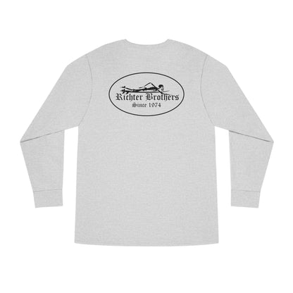 Richter Brothers - Shortboard - Long Sleeve - T-Shirt