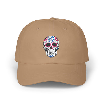 Sugar Skull Cap