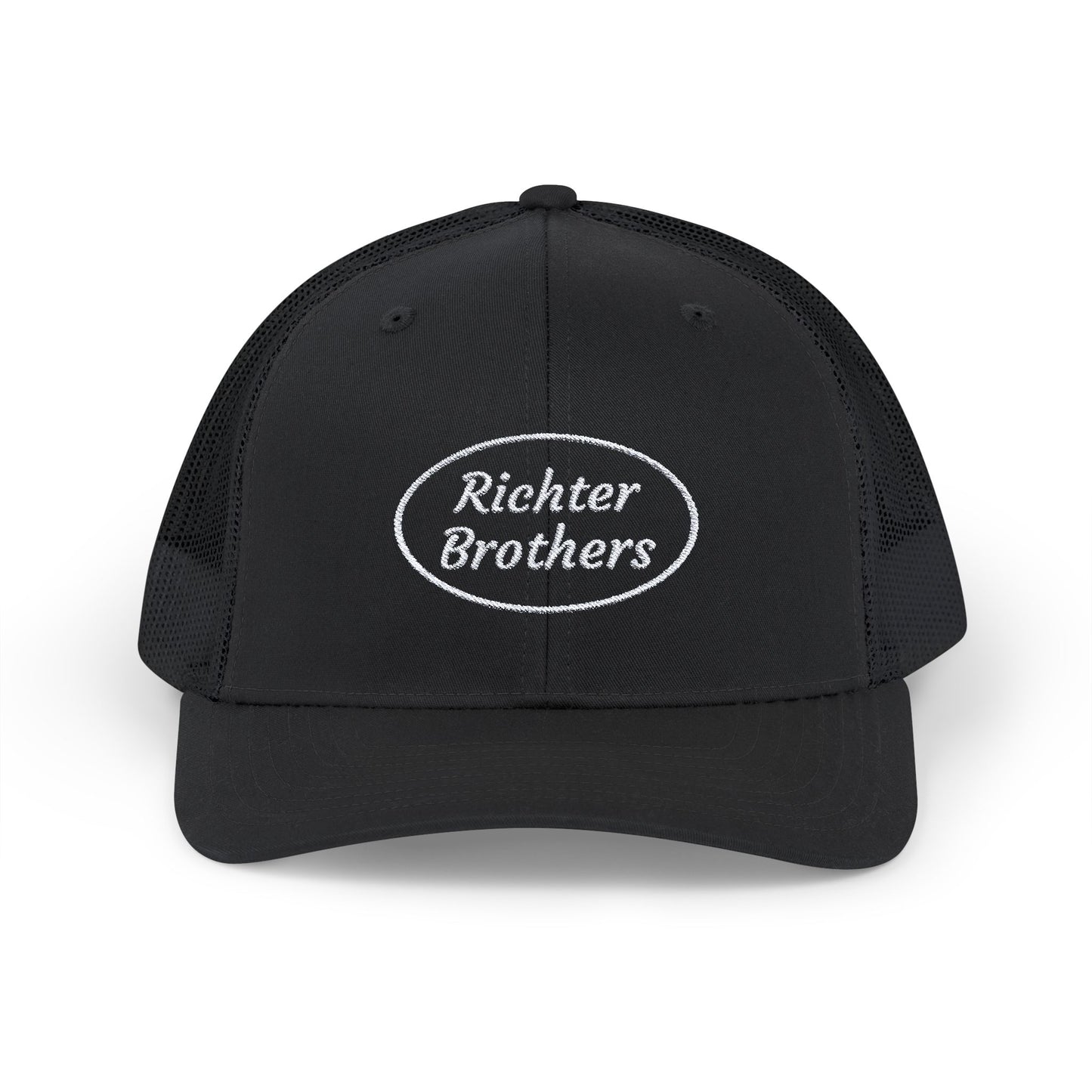 Xtra's - Richter Brothers Snapback Trucker Cap