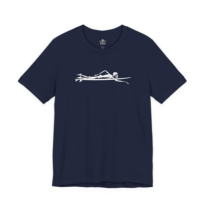 Surfing Skeleton T-Shirt