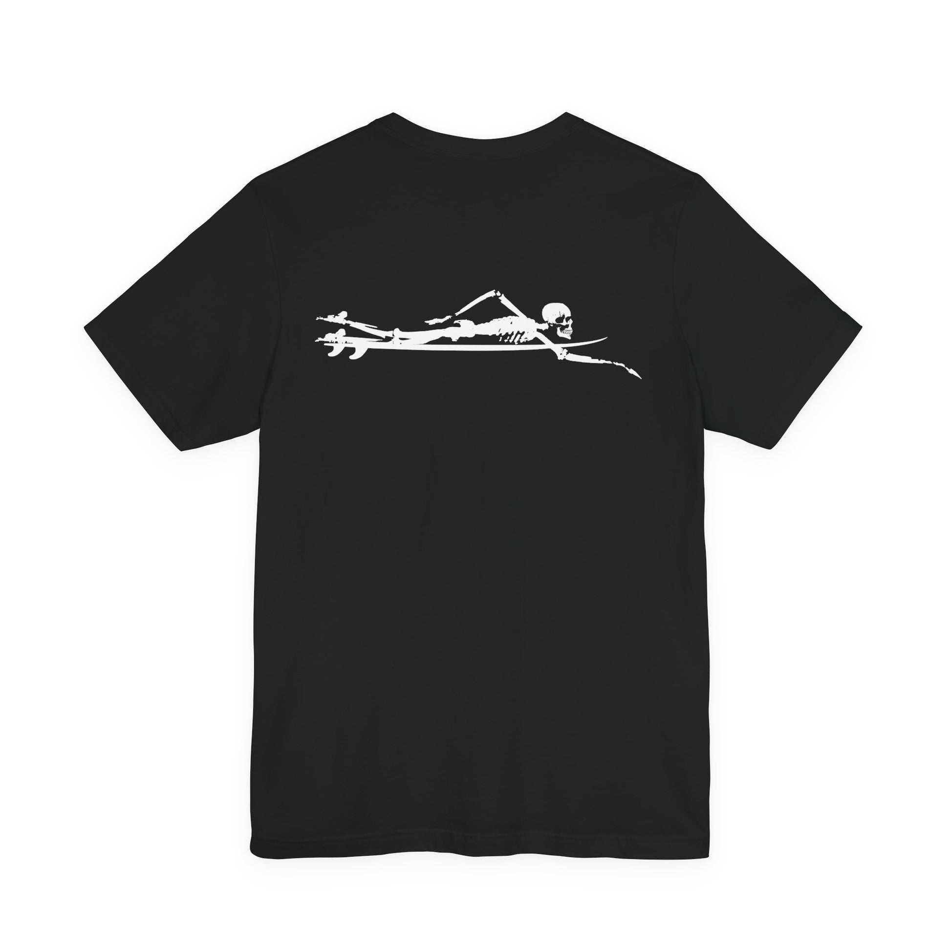 Surfing Skeleton T-Shirt