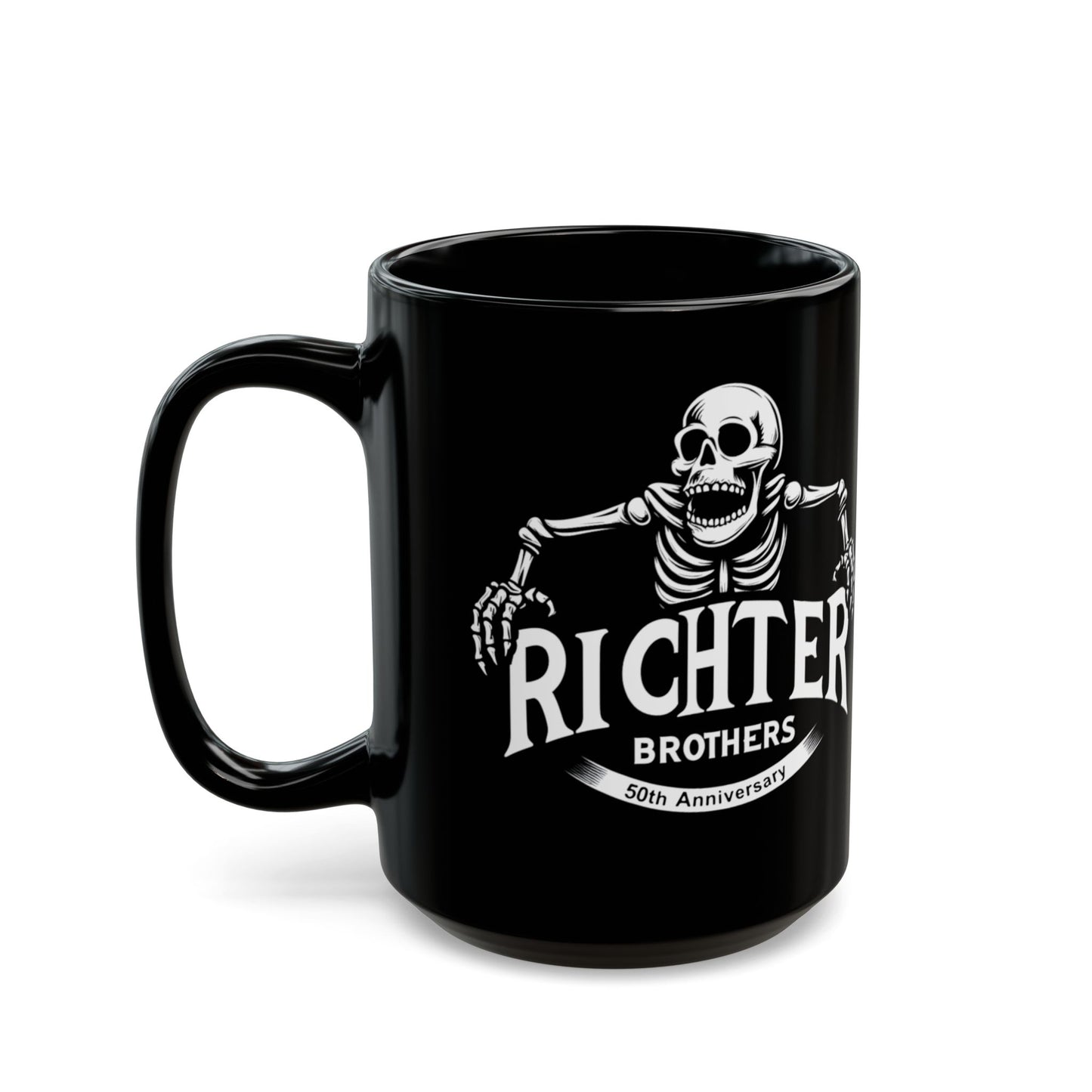 Xtra's - Richter Brothers - 50th Anniversary - Coffee Mug