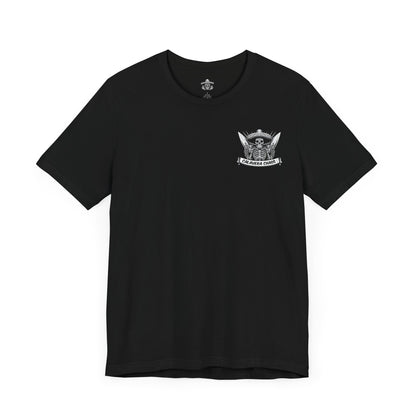 Calavera Chaos II - Sugar Skull T-Shirt - Bone To Be Wild Collection
