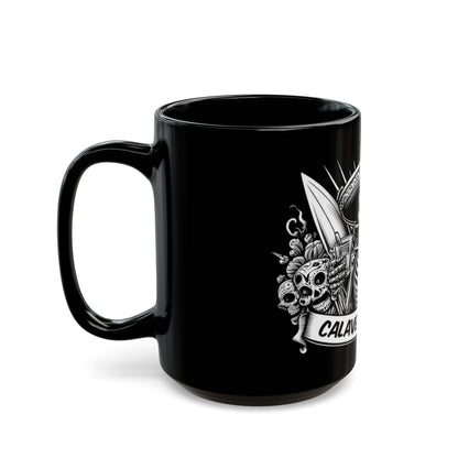 Calavera Chaos II - Coffee Mug