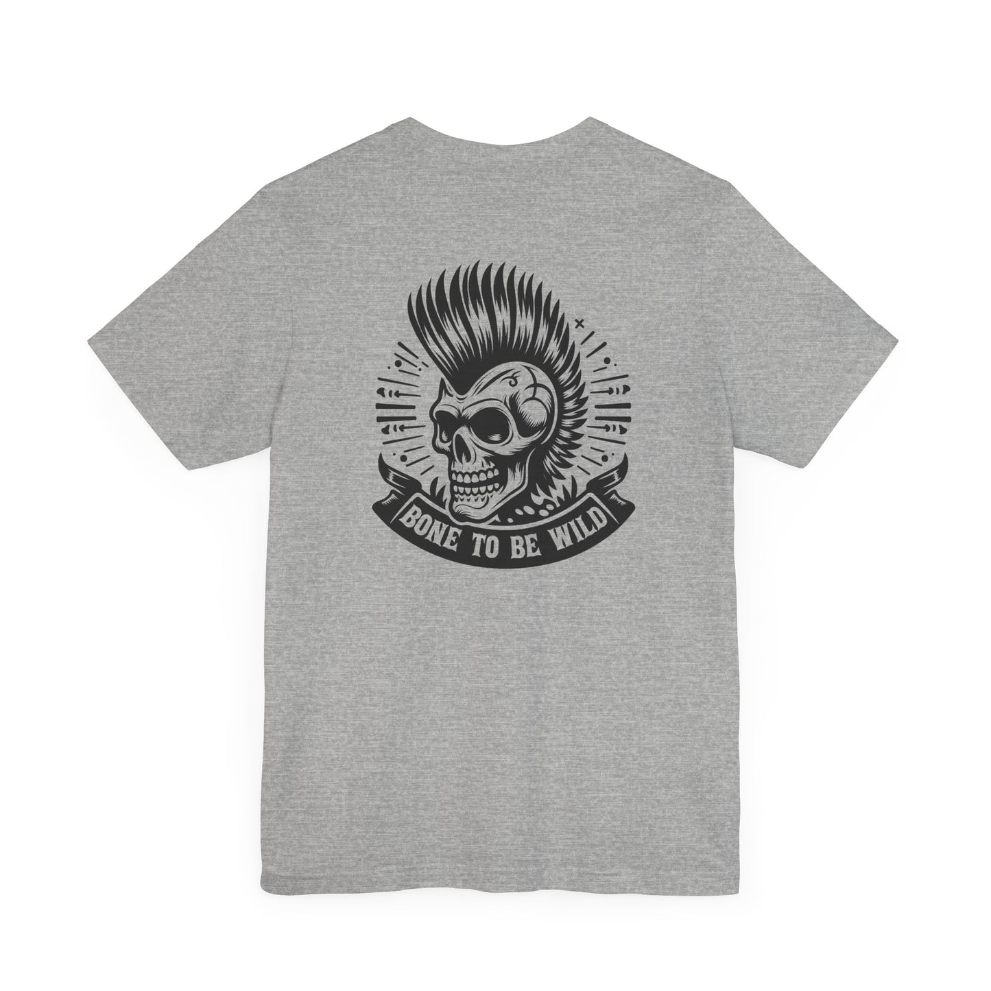 Bone To Be Wild T-Shirt