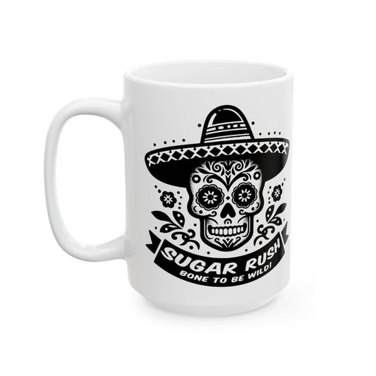 Xtra's - Adventure Mug - Coffee Mug