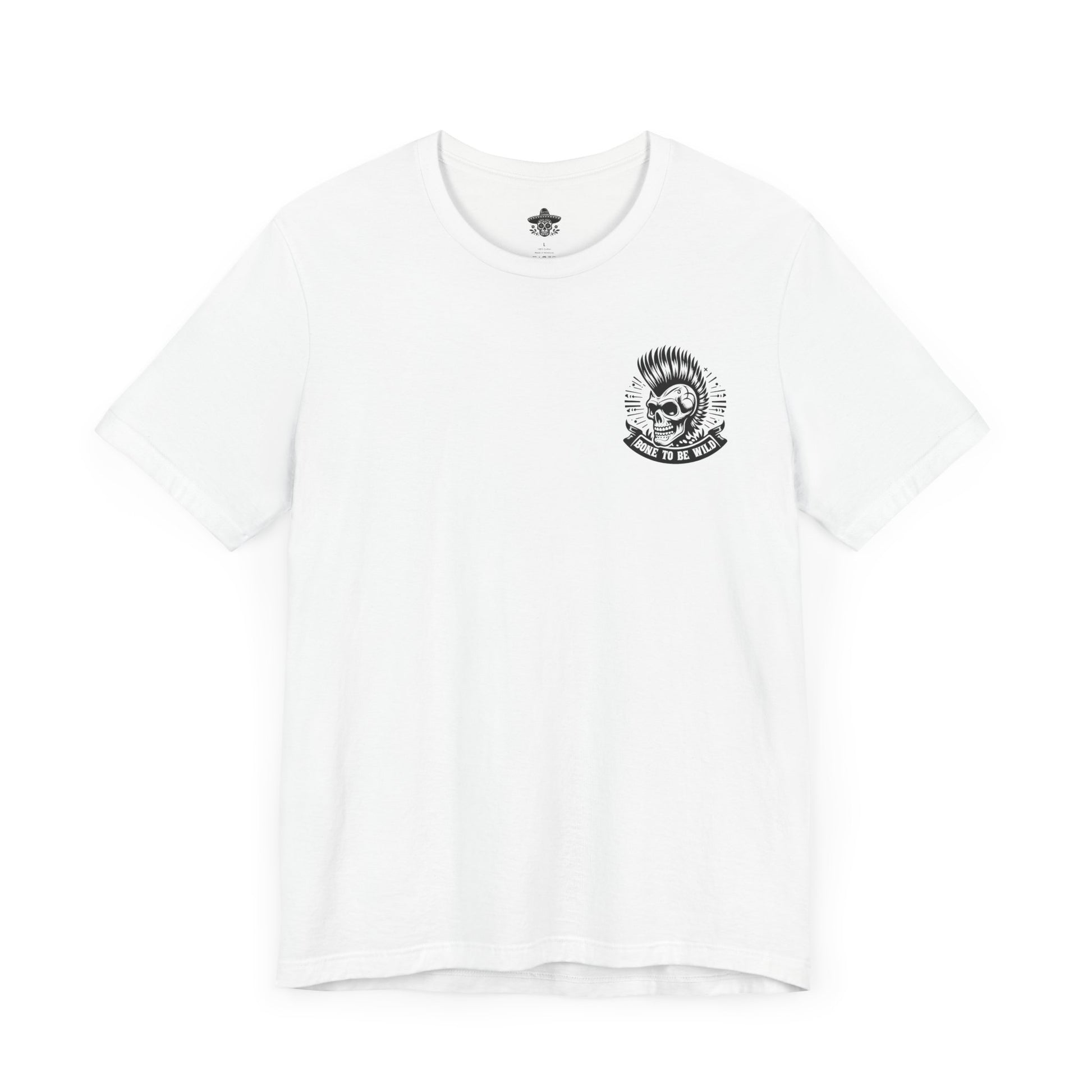 Bone To Be Wild T-Shirt