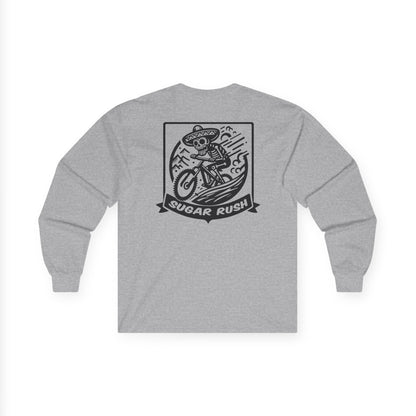 Sugar Skull Mountain Bike T-Shirt