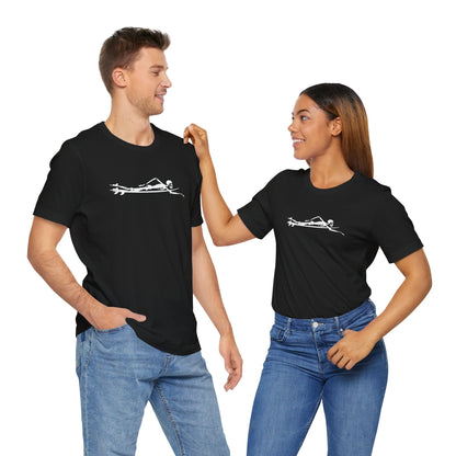 Surfing Skeleton T-Shirt
