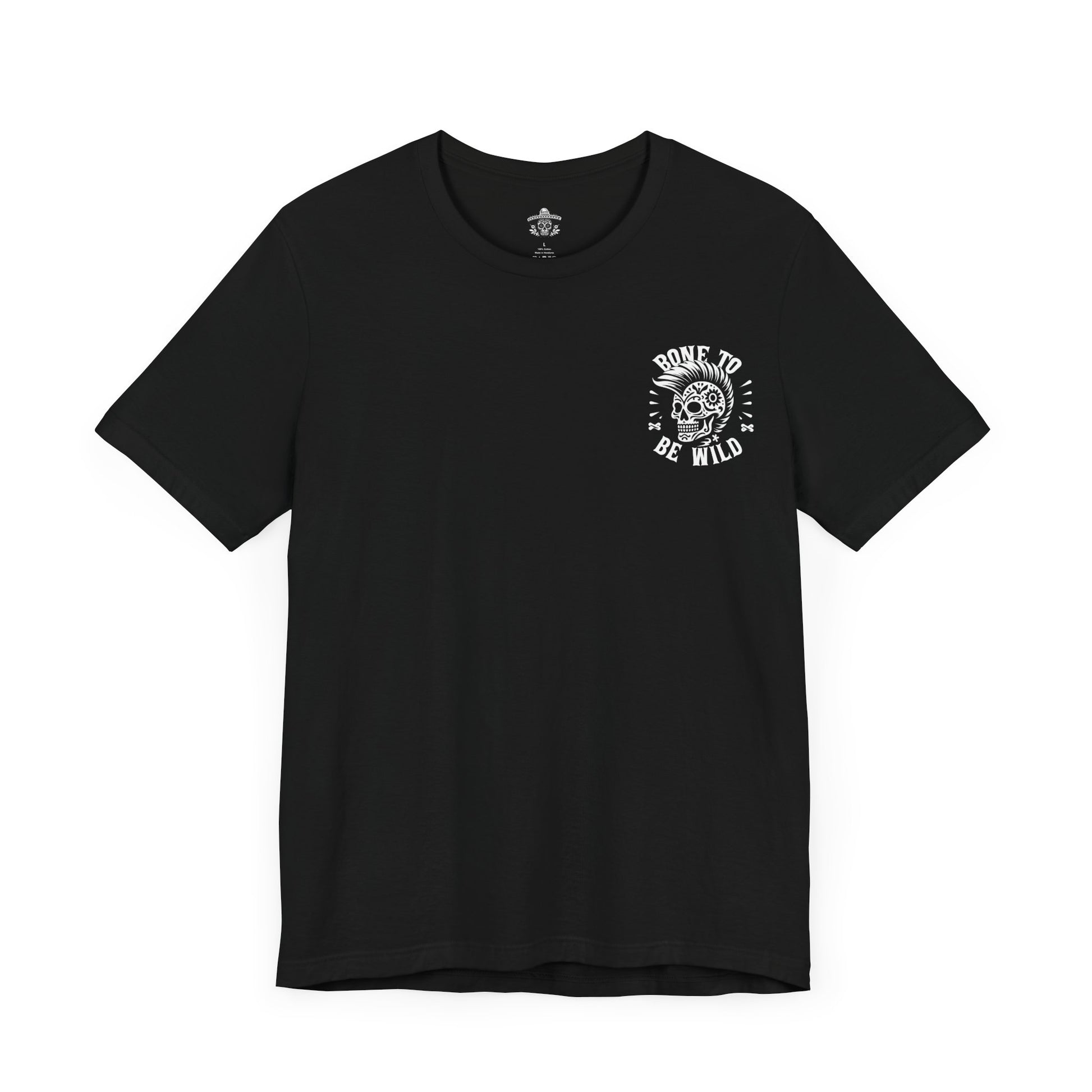 Bone To Be Wild T-Shirt