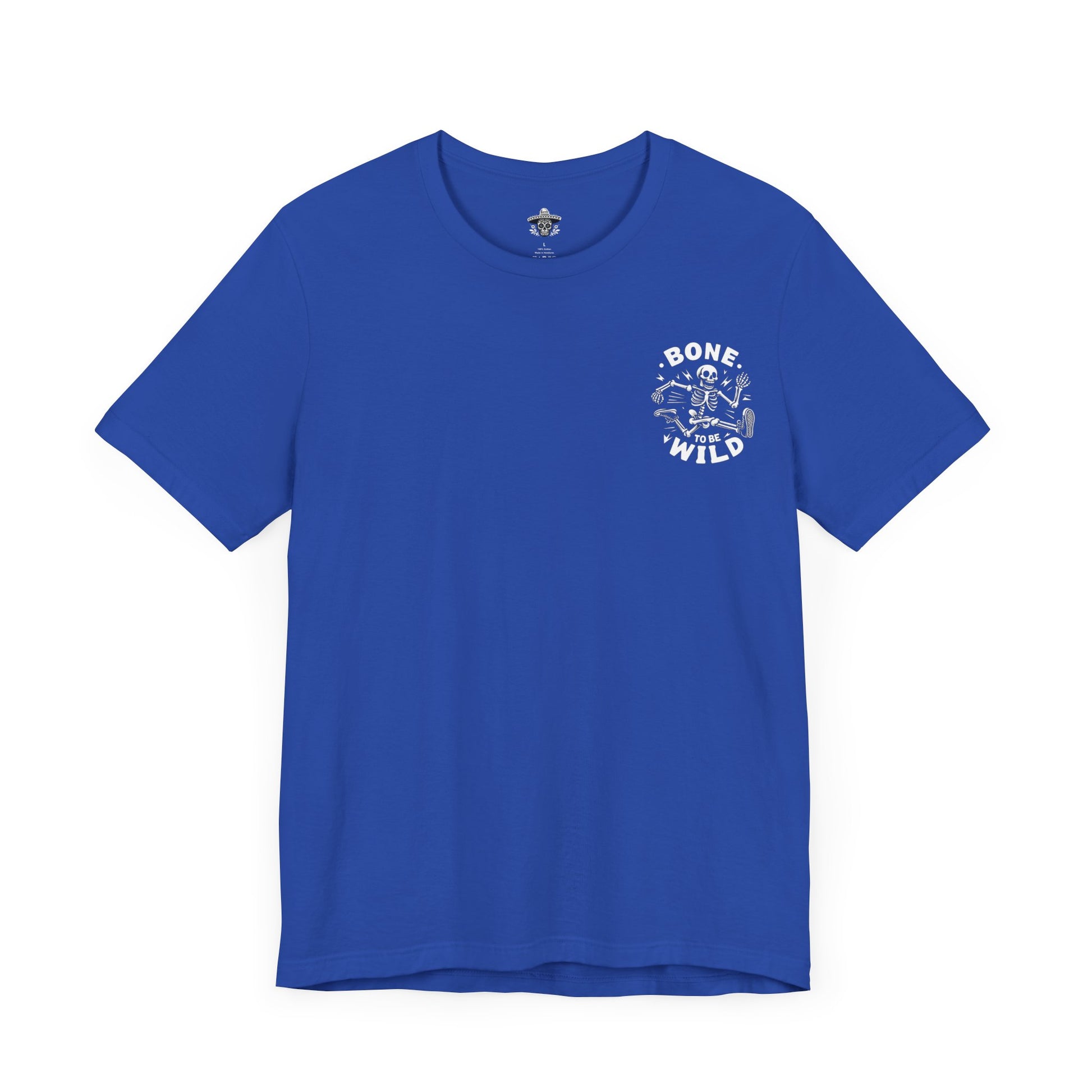 Bone To Be Wild T-Shirt