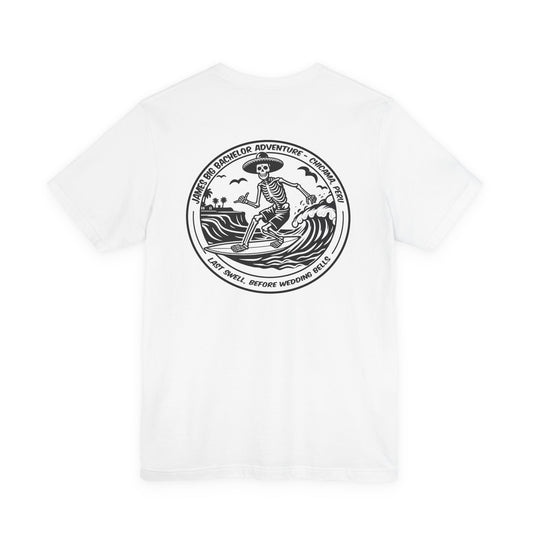 Calavera Customs - Chicama Peru - T-Shirt