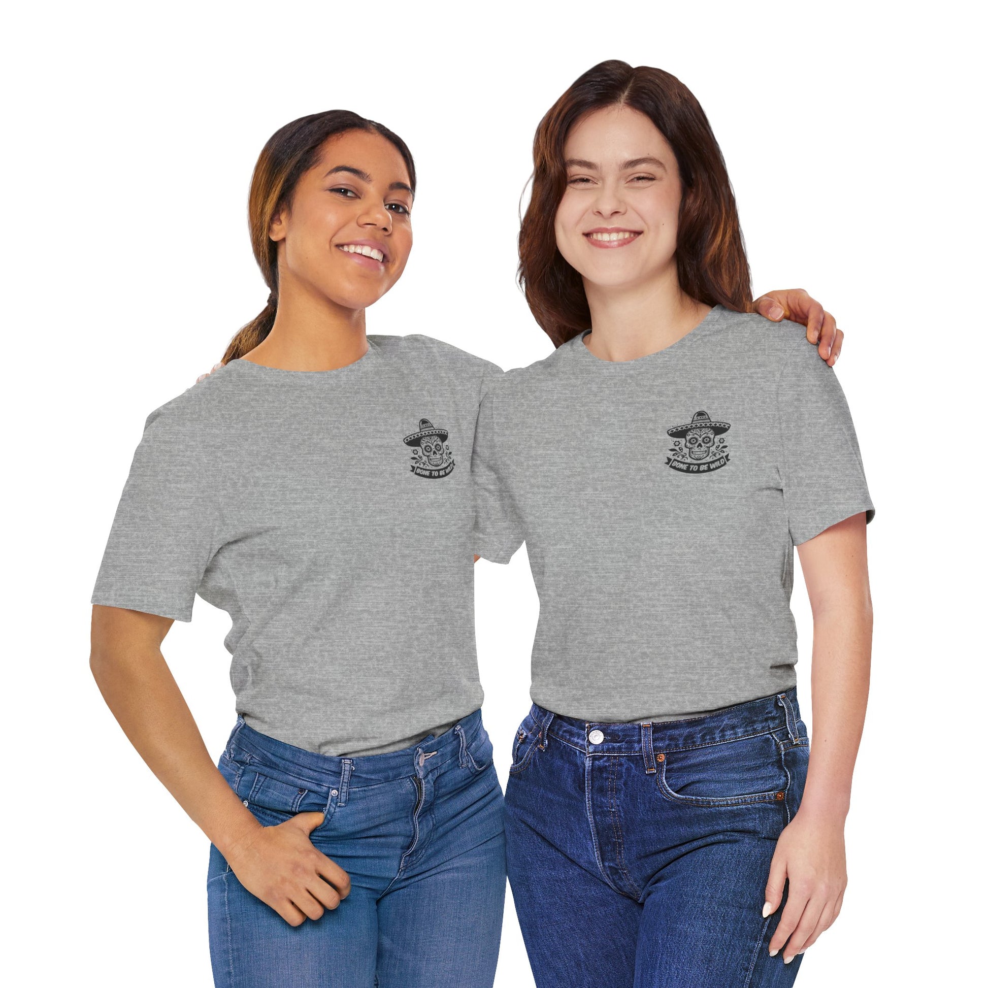 Sugar Skull Shirt | Fiesta I | Skull T-Shirt | Skeleton Shirt | Sugar Skeleton | Funny