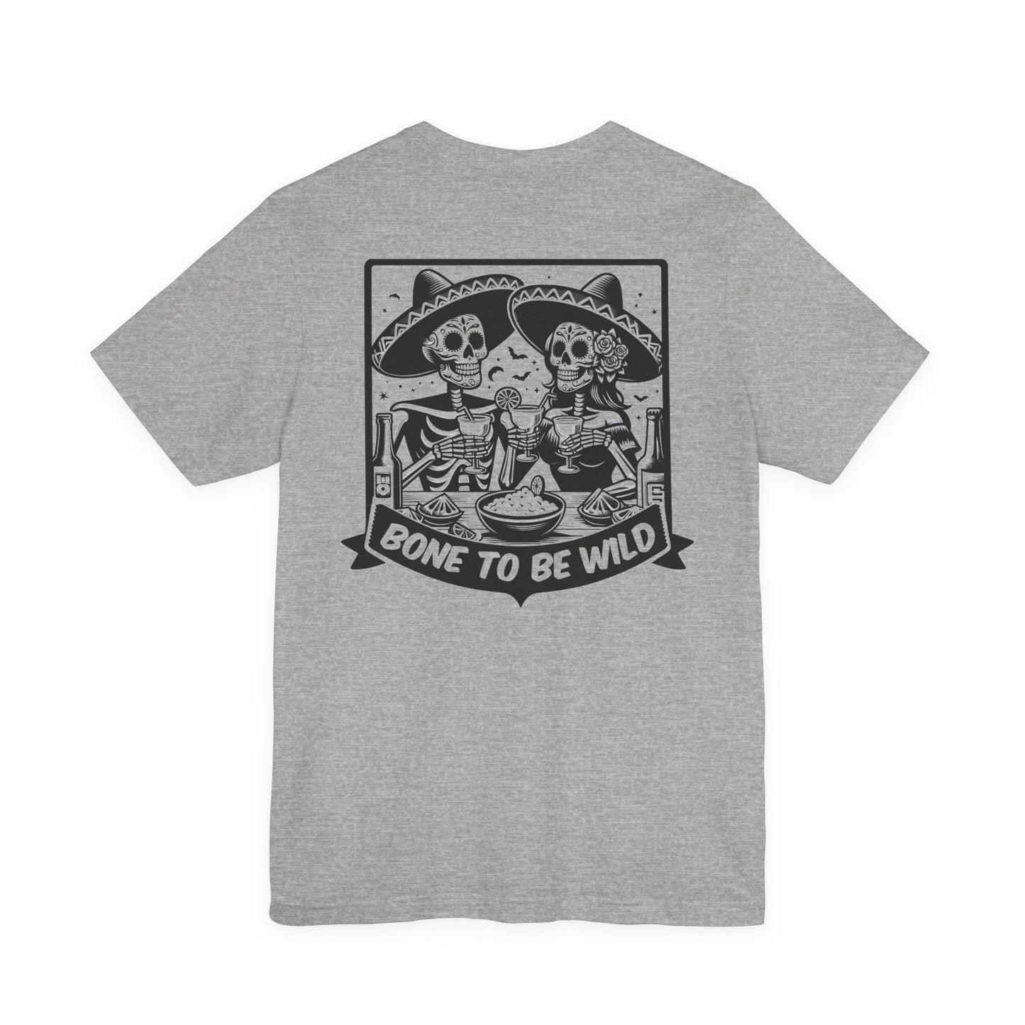 Sugar Skull Shirt | Party II | Skull T-Shirt | Skeleton Shirt | Sugar Skeleton | Funny