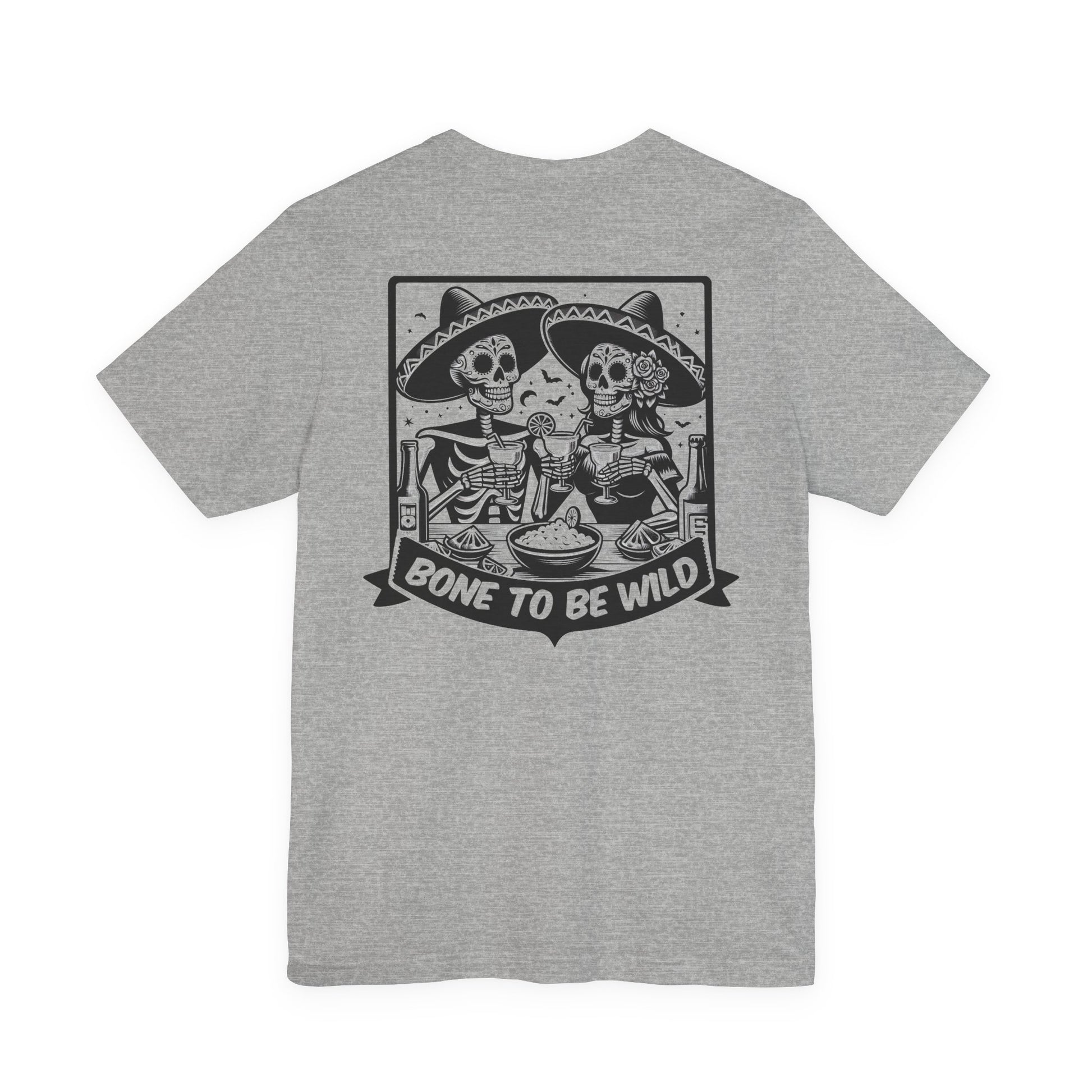 Sugar Skull Shirt | Party II | Skull T-Shirt | Skeleton Shirt | Sugar Skeleton | Funny