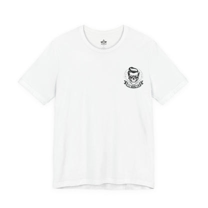 Bone To Be Wild | Sugar Skull T-Shirt | Skeleton Shirt | Hip | Cool | Rockabilly