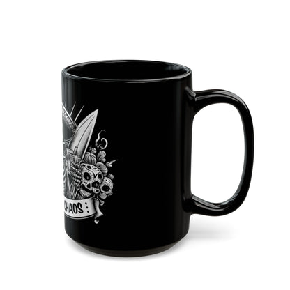 Calavera Chaos II - Coffee Mug