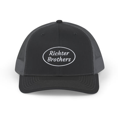 Xtra's - Richter Brothers Snapback Trucker Cap