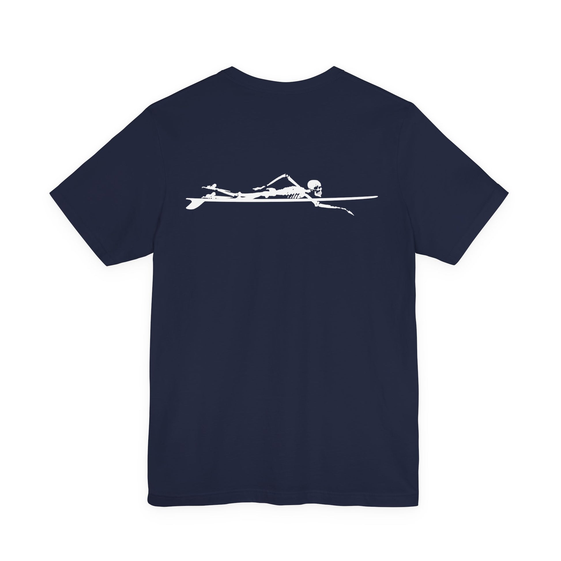 Surfing Skeleton T-Shirt
