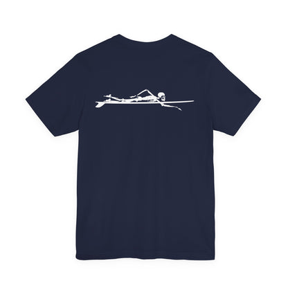 Surfing Skeleton T-Shirt