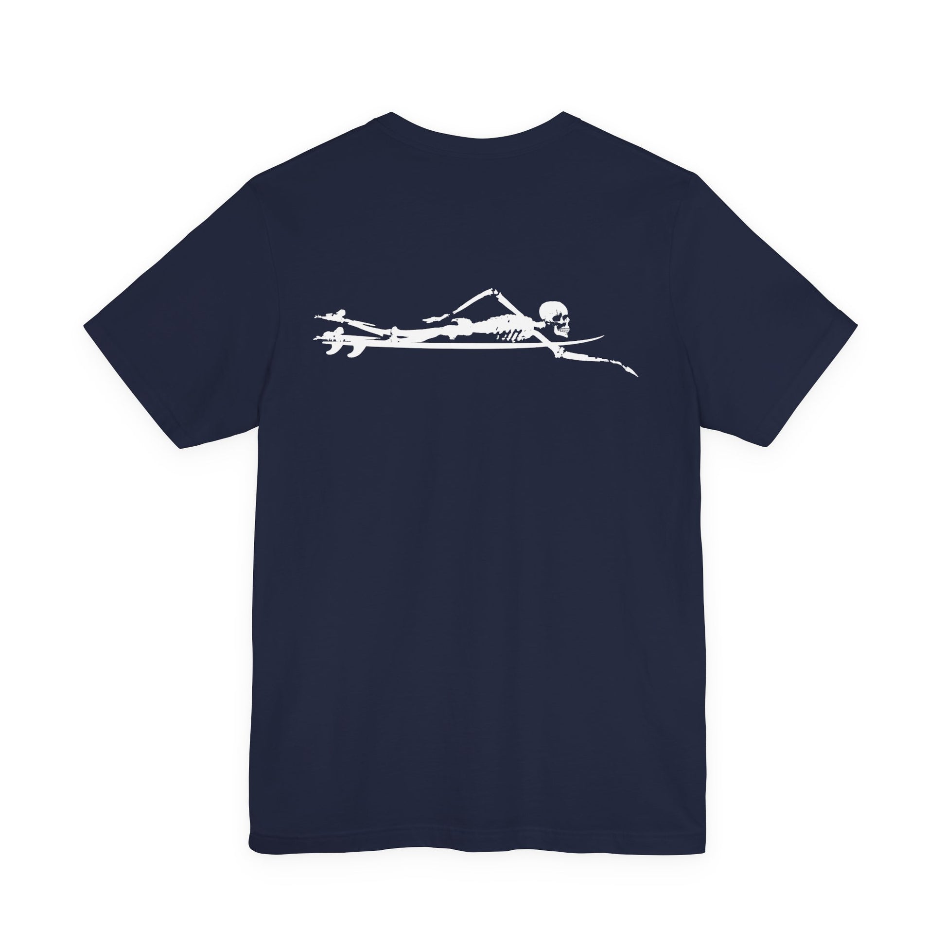 Surfing Skeleton T-Shirt