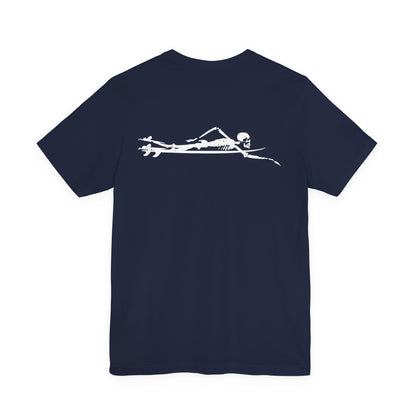 Surfing Skeleton T-Shirt